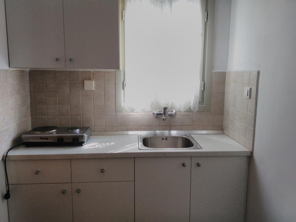 Ioli Apartments Náousa Buitenkant foto