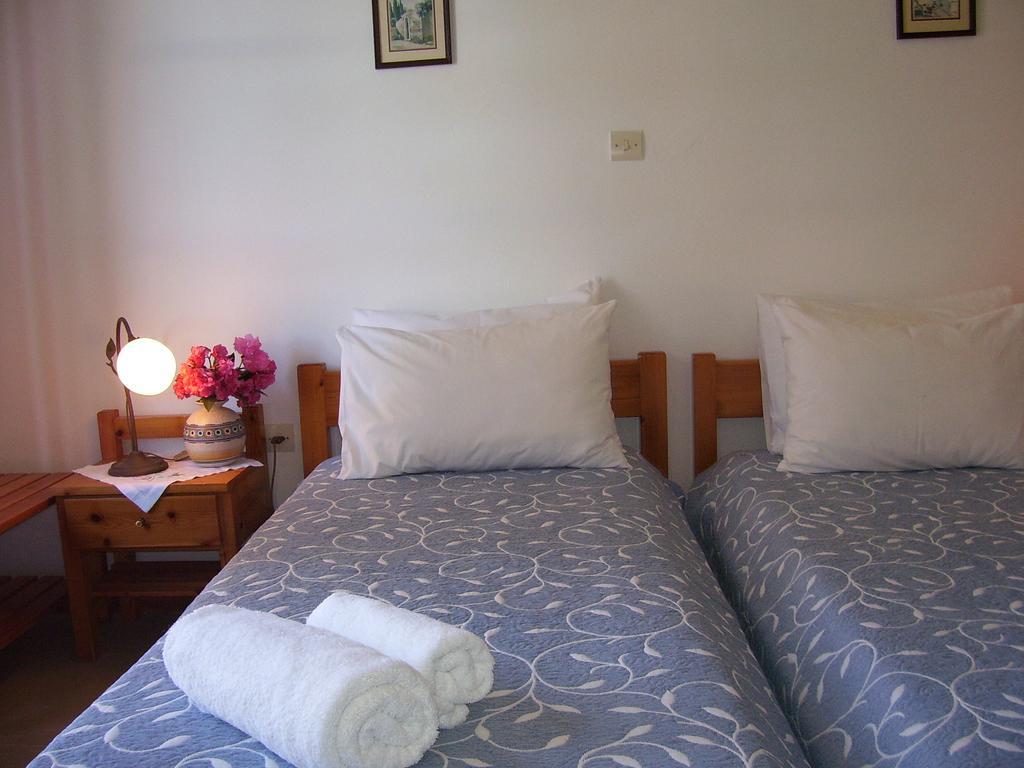 Ioli Apartments Náousa Buitenkant foto