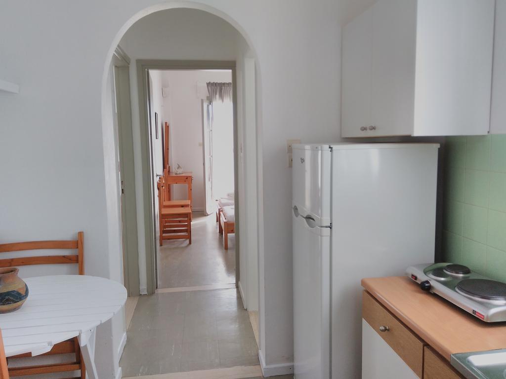 Ioli Apartments Náousa Buitenkant foto